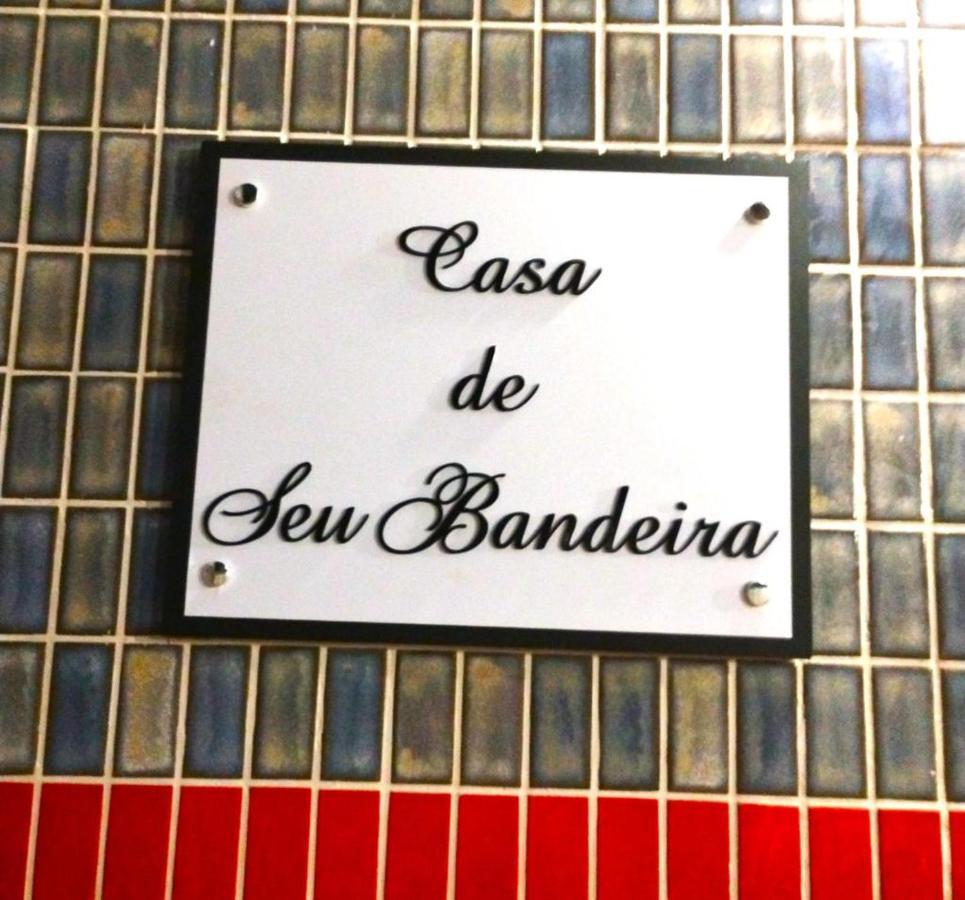 Casa De Seu Bandeira Apartment Maragogi Exterior photo
