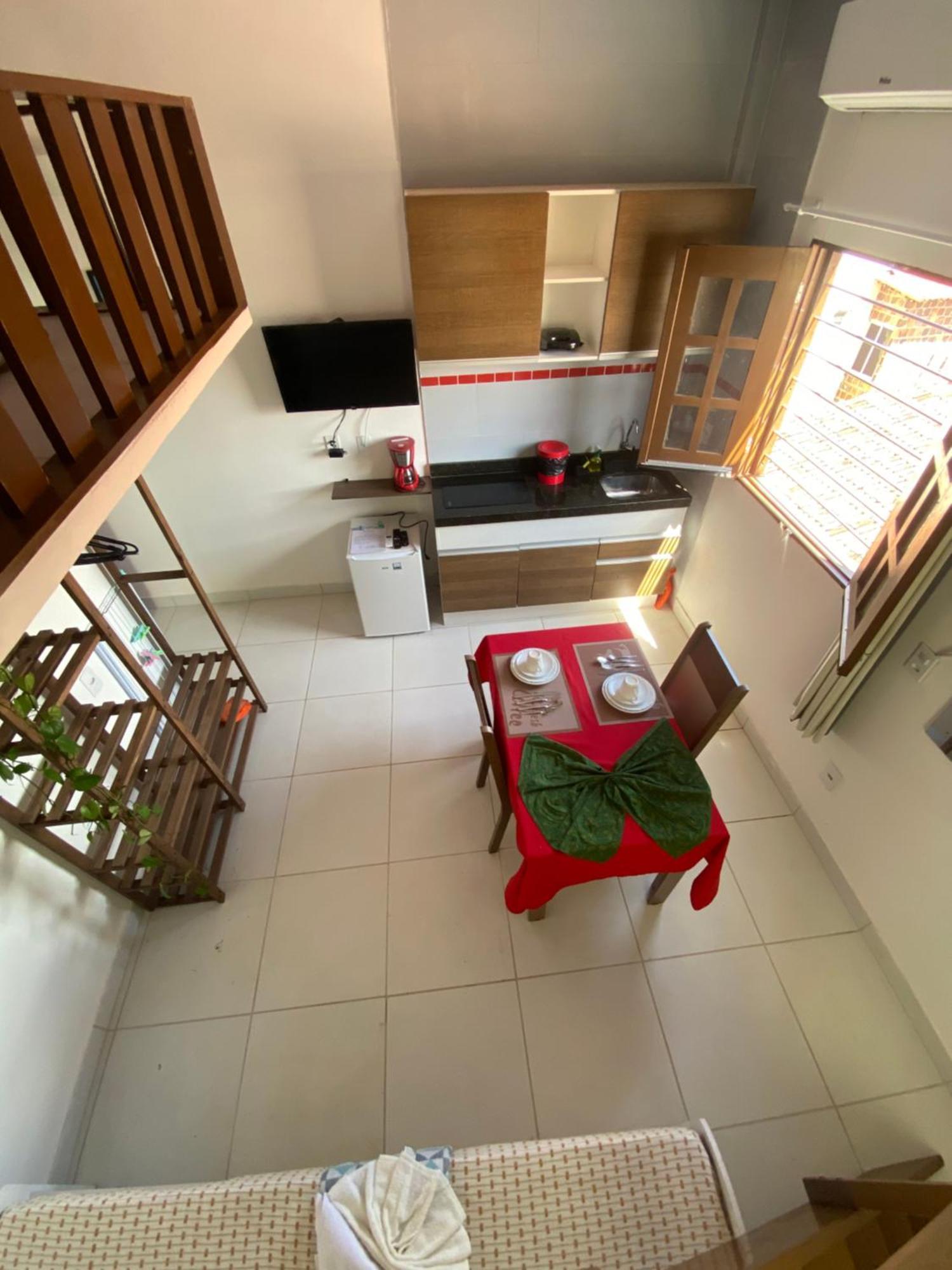Casa De Seu Bandeira Apartment Maragogi Exterior photo