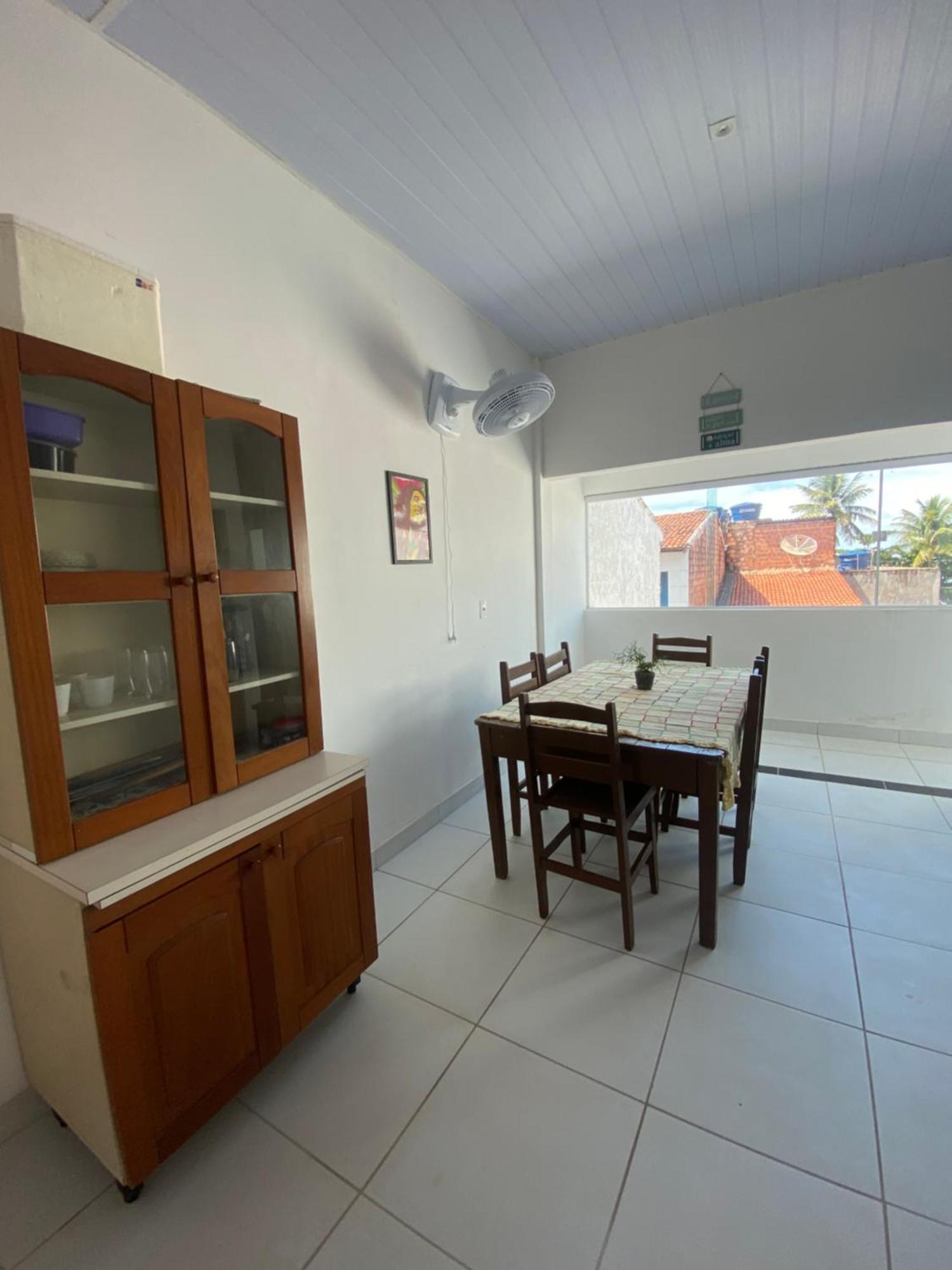 Casa De Seu Bandeira Apartment Maragogi Exterior photo