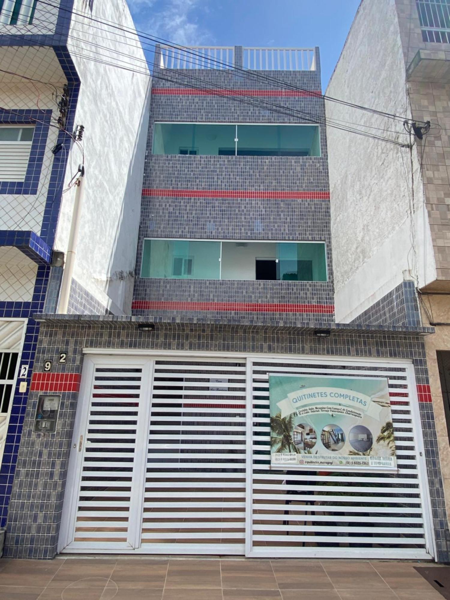Casa De Seu Bandeira Apartment Maragogi Exterior photo